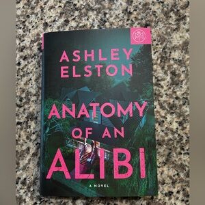 Anatomy of an Alibi Book